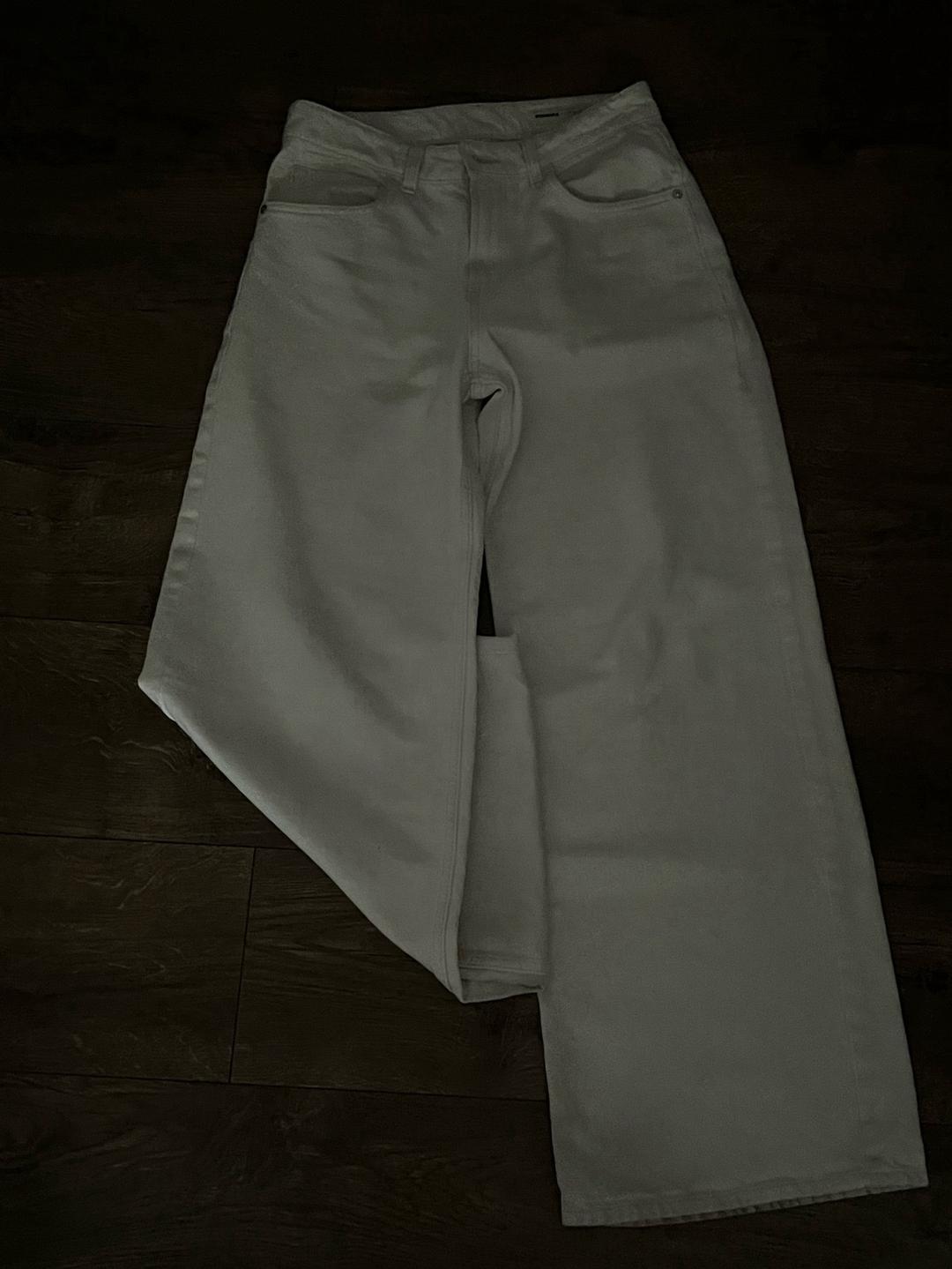 Bershka Джинсы Bershka широкие — фото 2