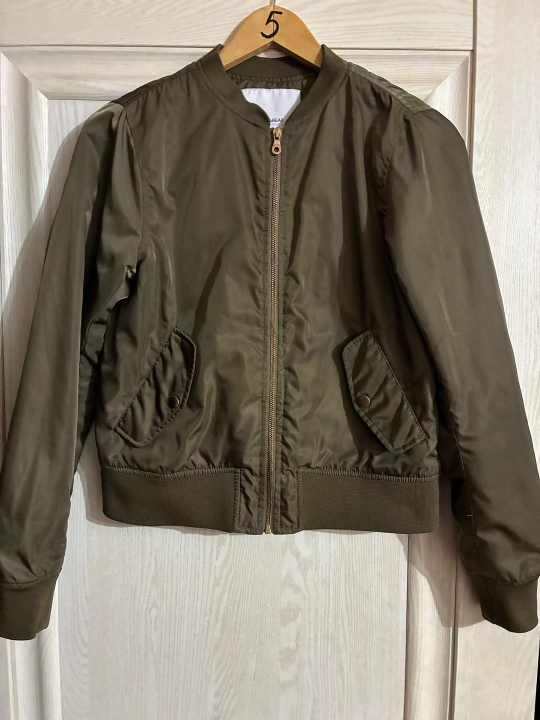 Pull & Bear Бомбер Pull&Bear — фото 2