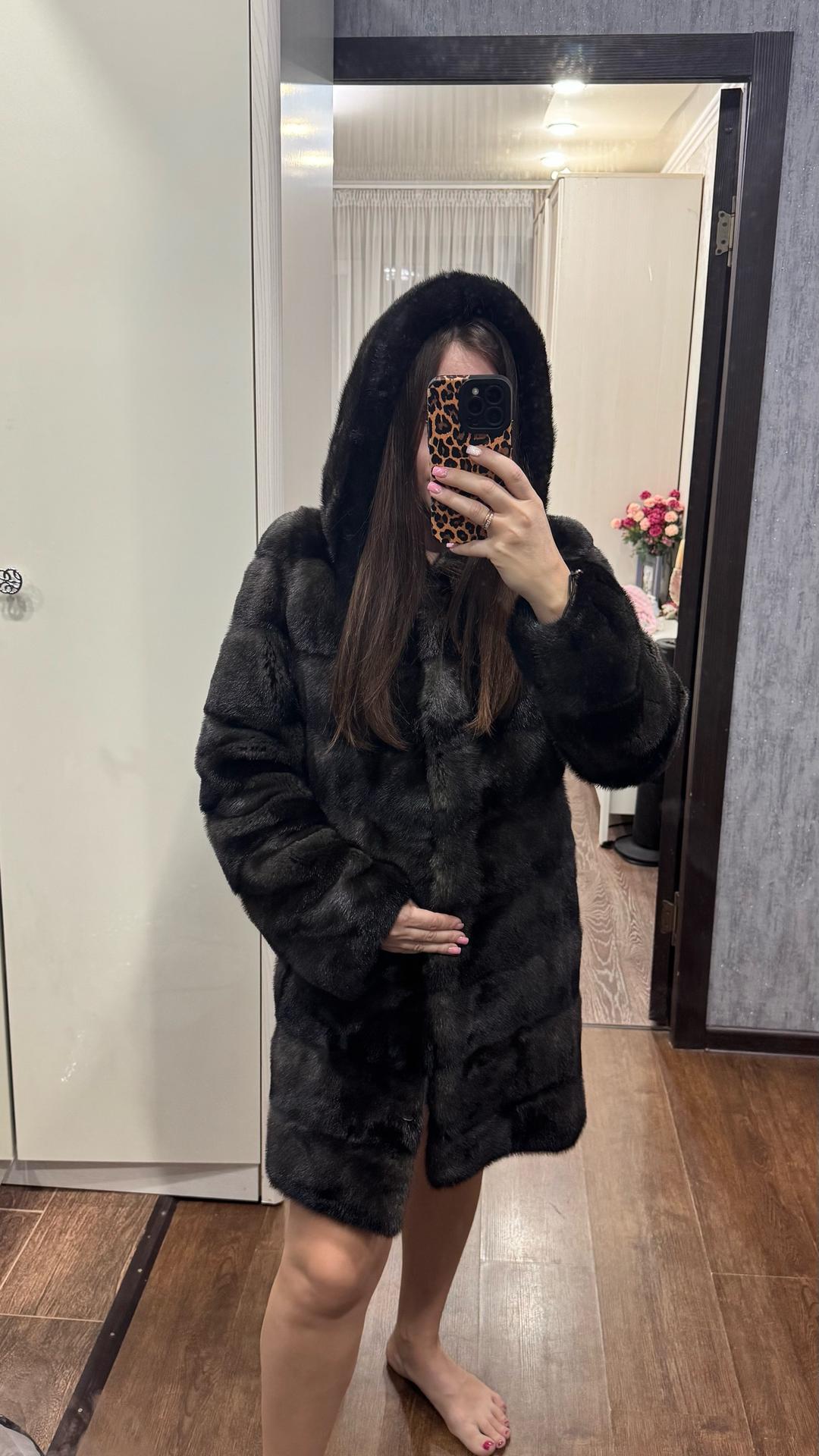 Saga Furs Шуба — фото 2