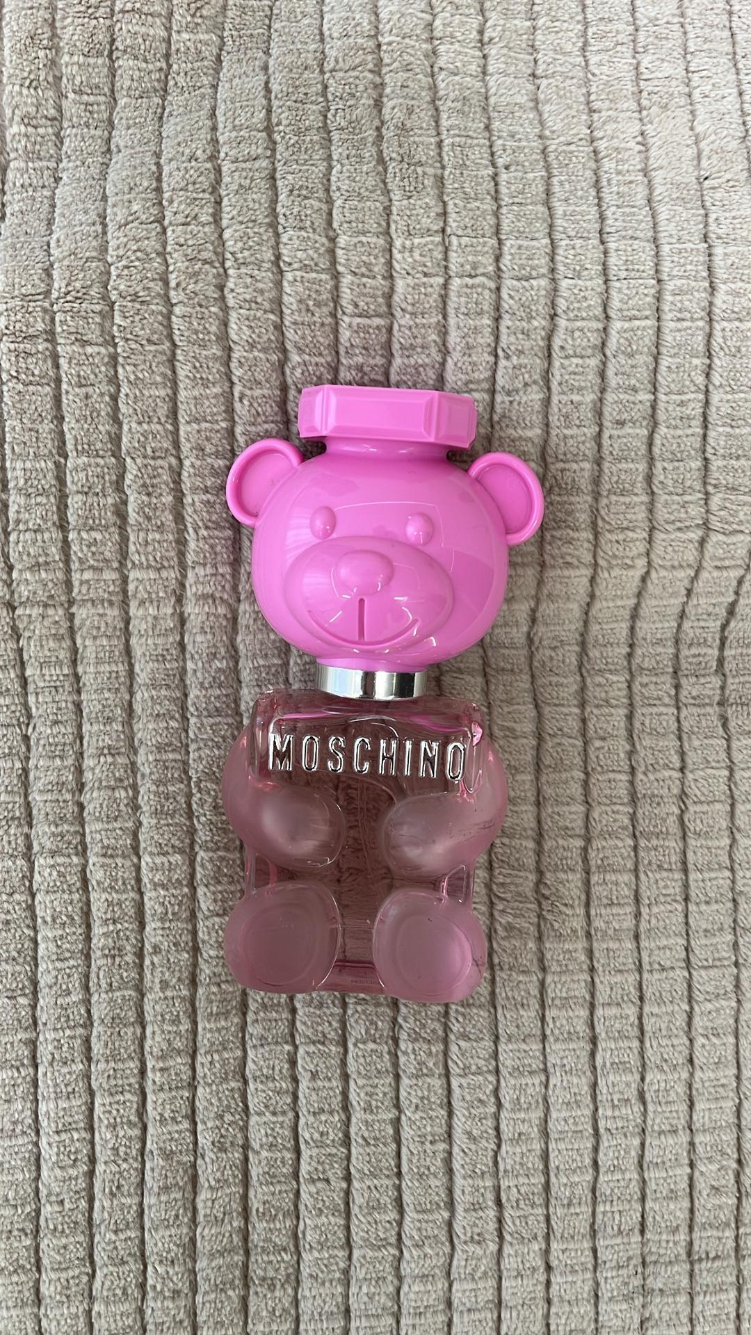 Moschino Парфюм Moschino в флаконе-медвежонке — фото 2