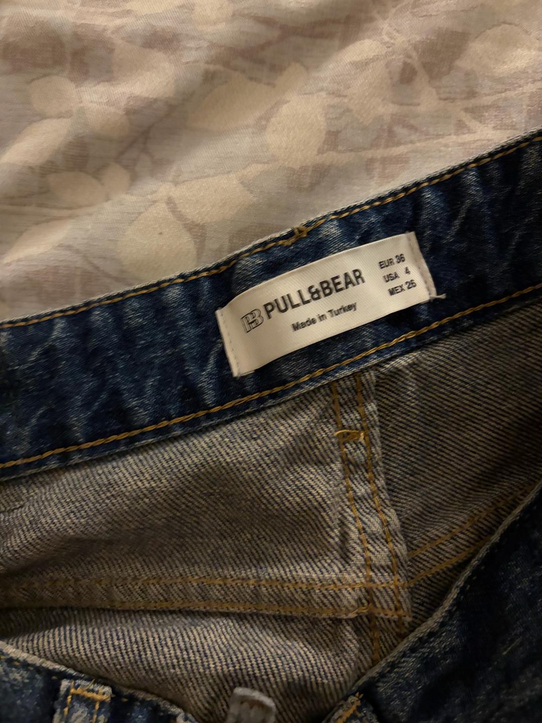 Pull & Bear Джинсы PULL&BEAR — фото 2