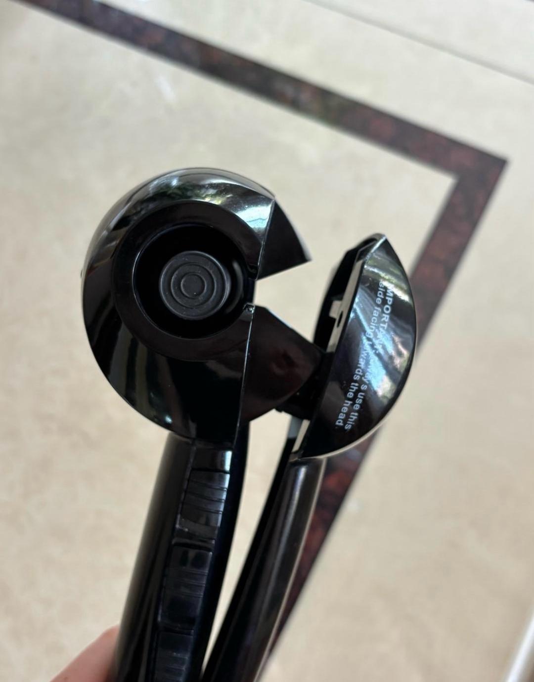 BaByliss Pro Автоматическая плойка BaByliss PRO — фото 2