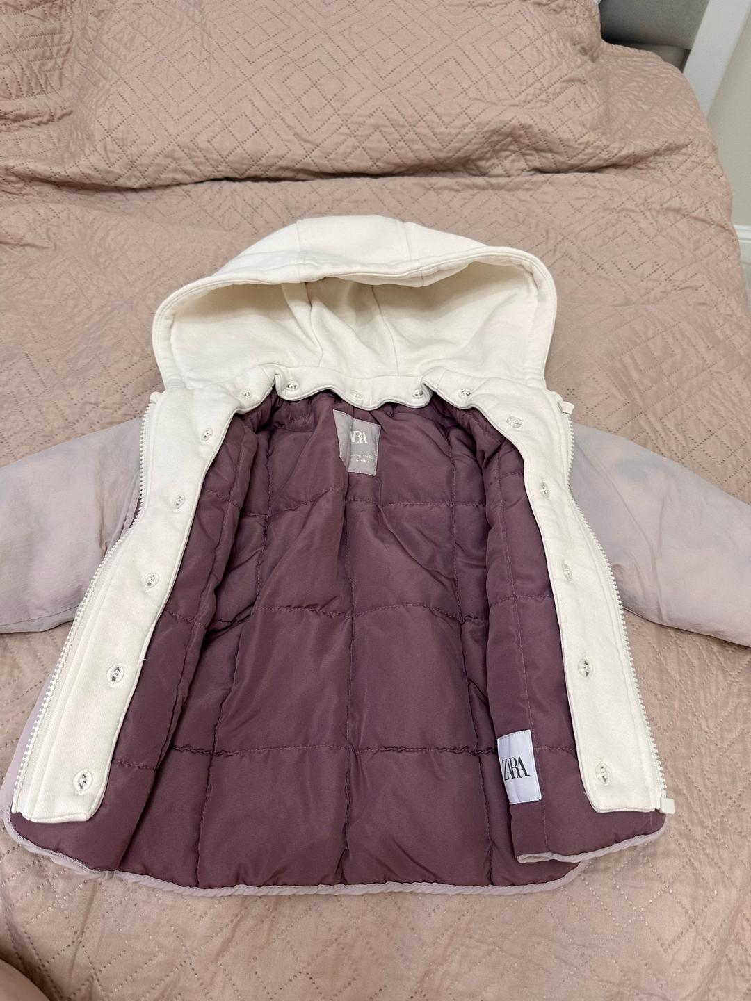 Zara Куртка детская ZARA — фото 2
