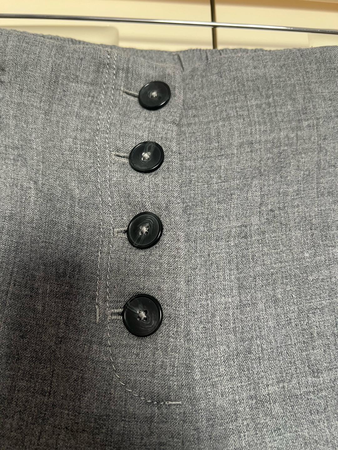 Massimo Dutti Брюки на пуговицах от massimo dutti — фото 2