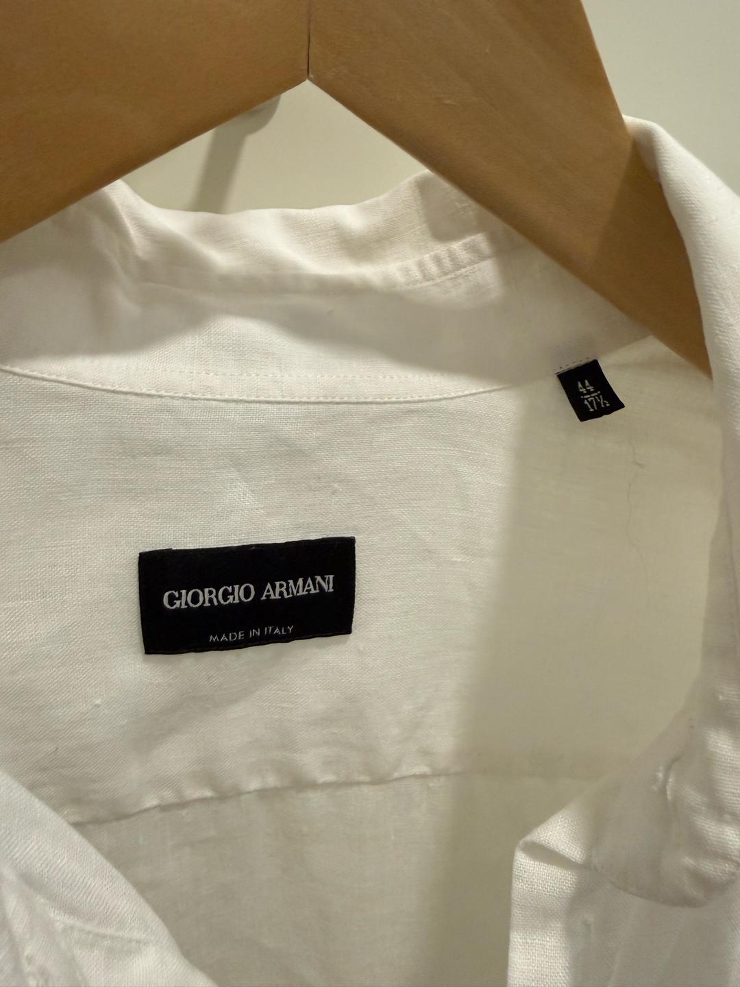 Giorgio Armani Рубашка Giorgio Armani — фото 2