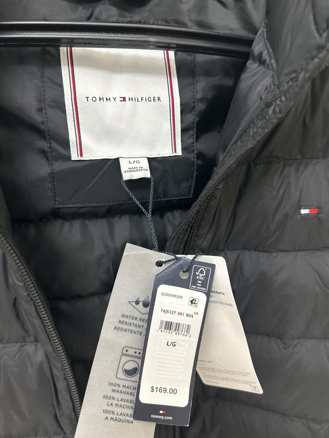 Tommy Hilfiger Женская куртка Tommy Hilfiger — фото 2