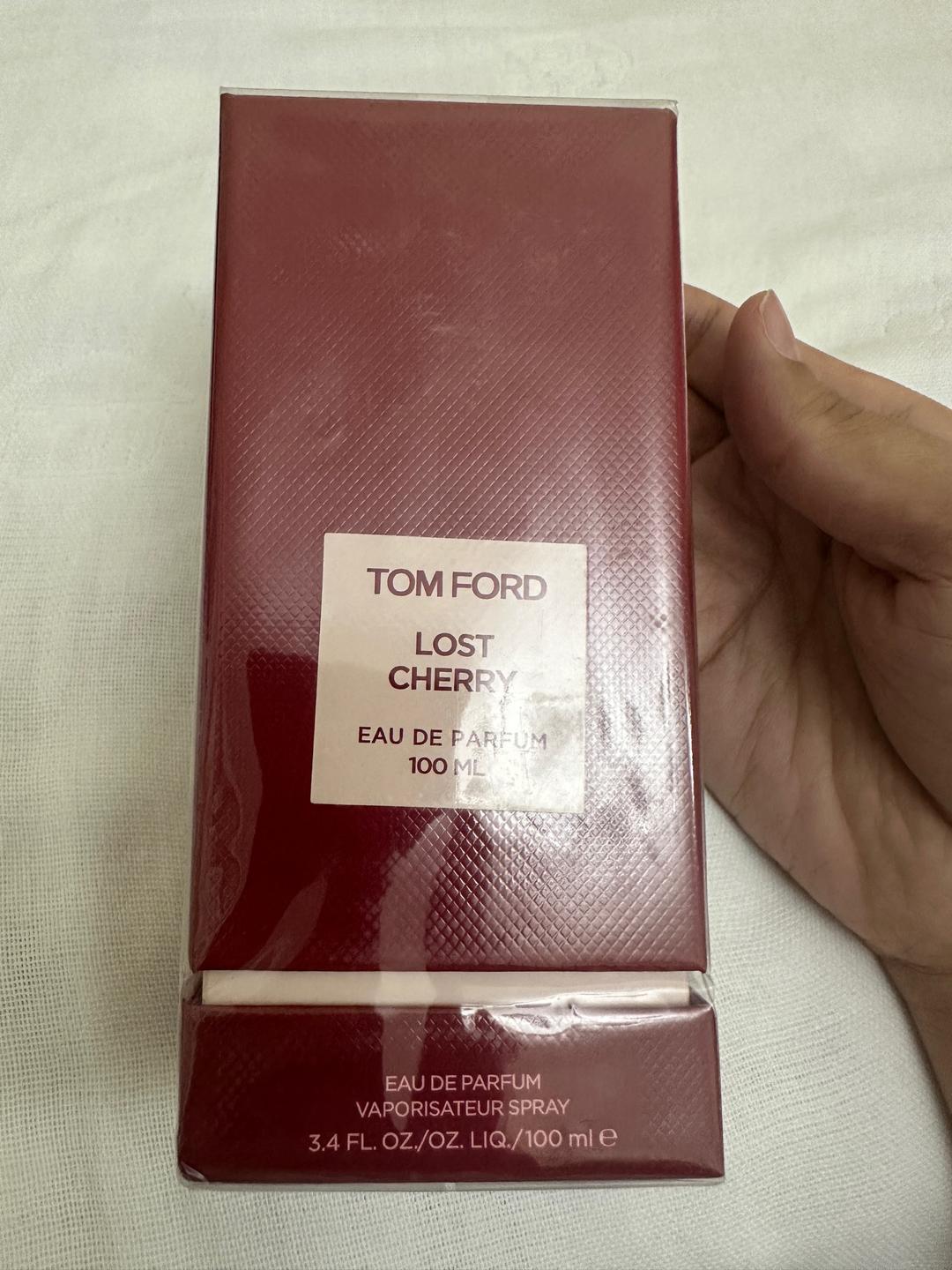 Tom Ford Парфюмерная вода Tom Ford Lost Cherry — фото 2