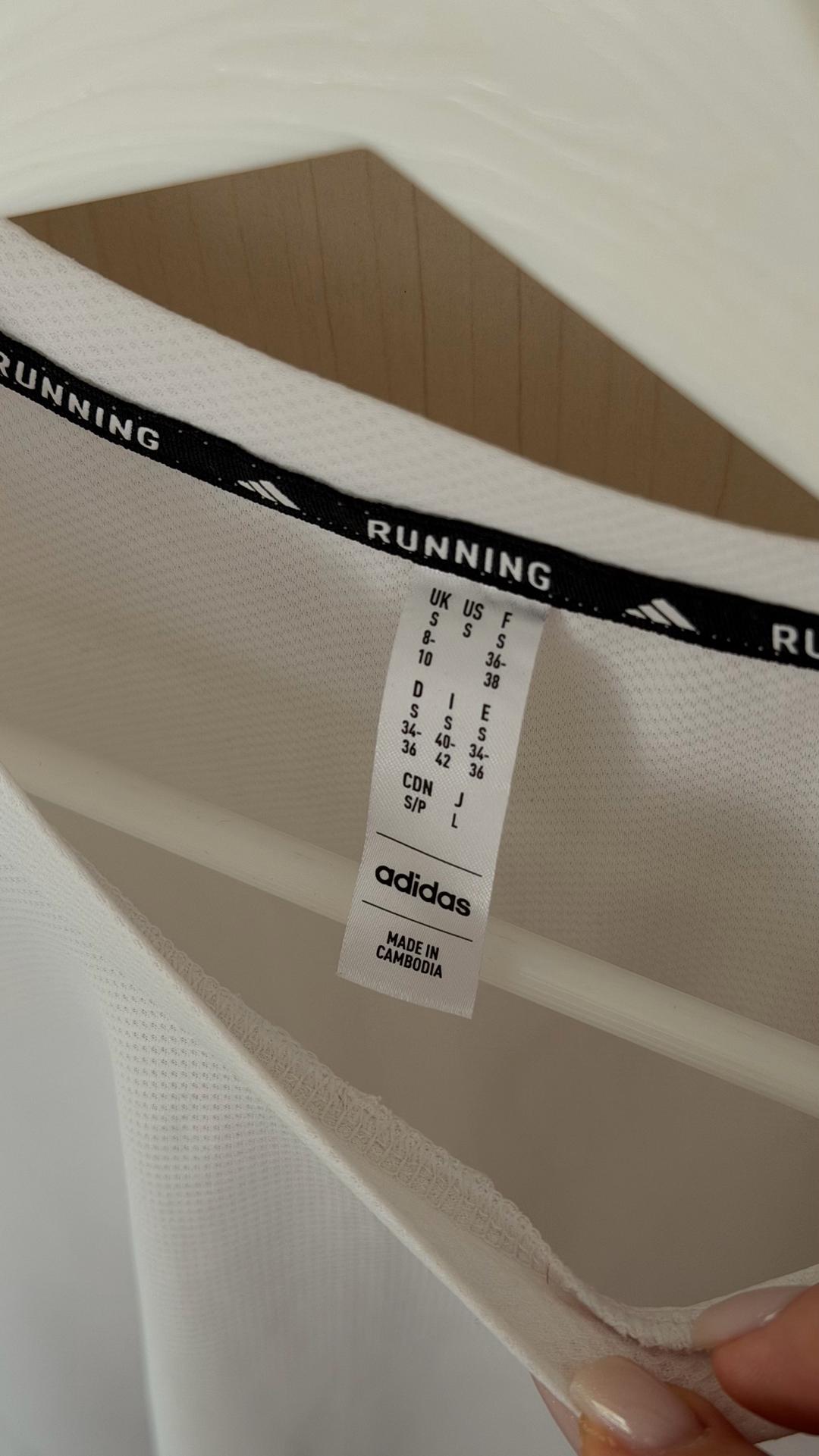 Adidas Спортивный лонгслив adidas — фото 2