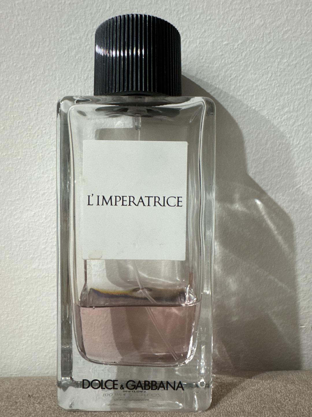 Dolce & Gabbana Парфюмерная вода Dolce & Gabbana L'Imperatrice — фото 2