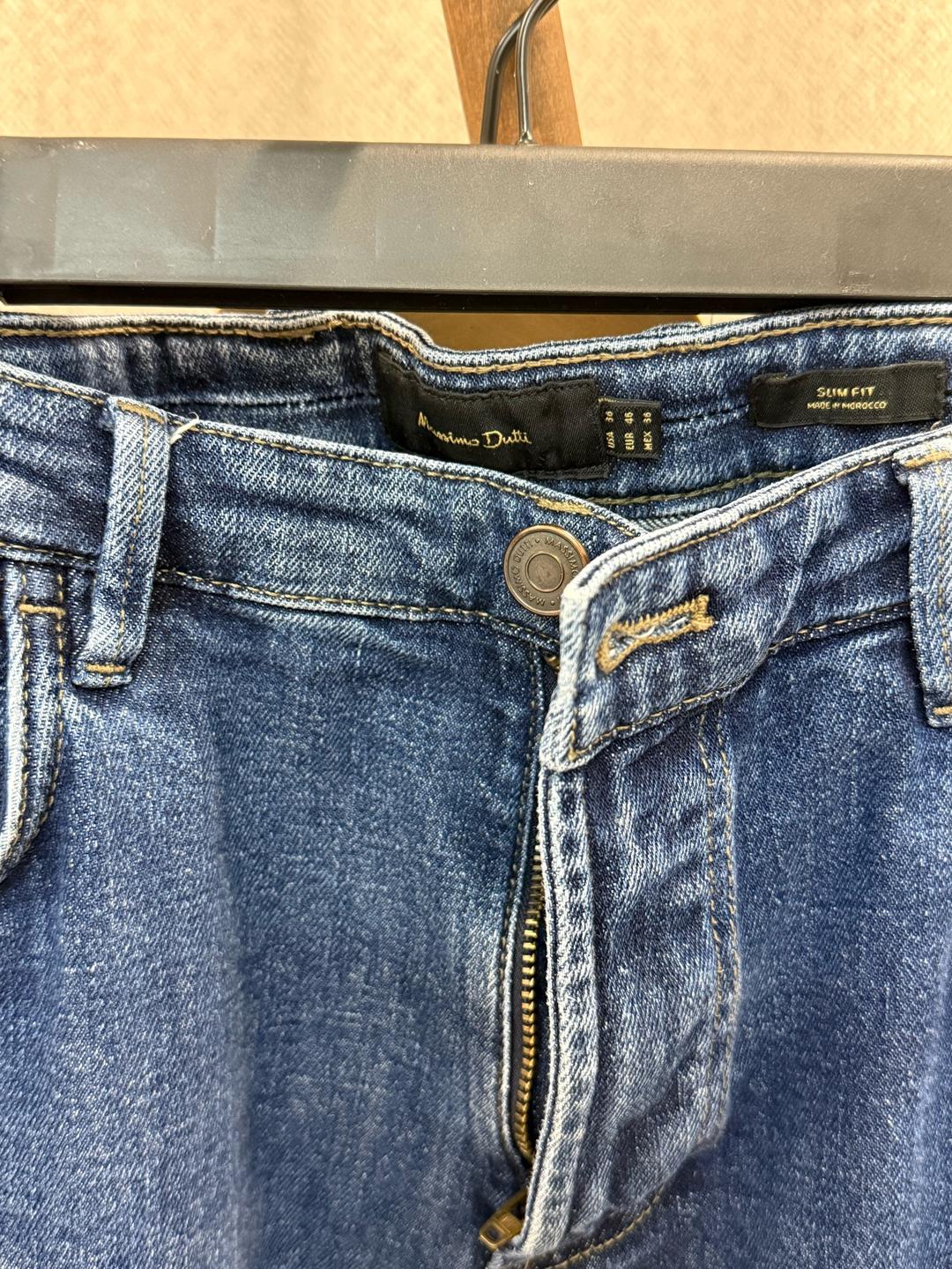 Massimo Dutti Мужские джинсы Massimo Dutti — фото 2