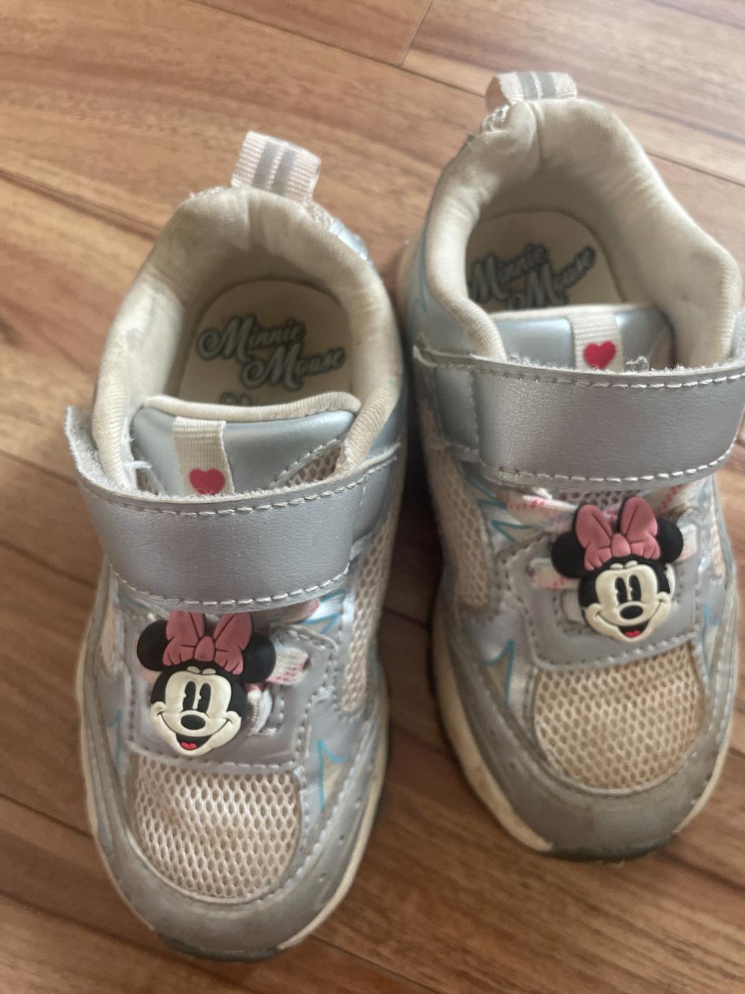 Zara Кроссовки ZARA Minnie Mouse — фото 2