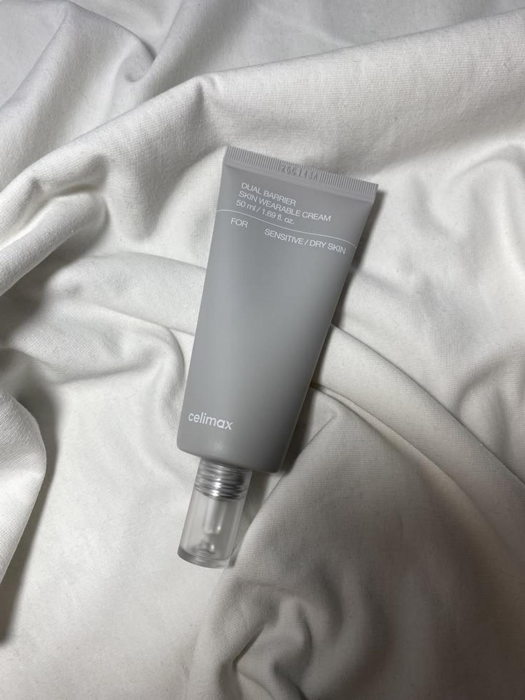 Celimax Celimax Dual Barrier Skin Wearable Cream — фото 2