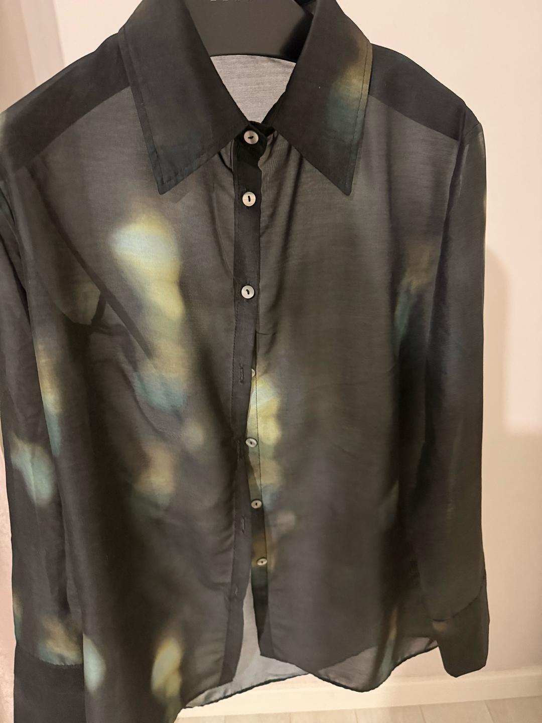 Massimo Dutti Massimo dutti блузка — фото 2