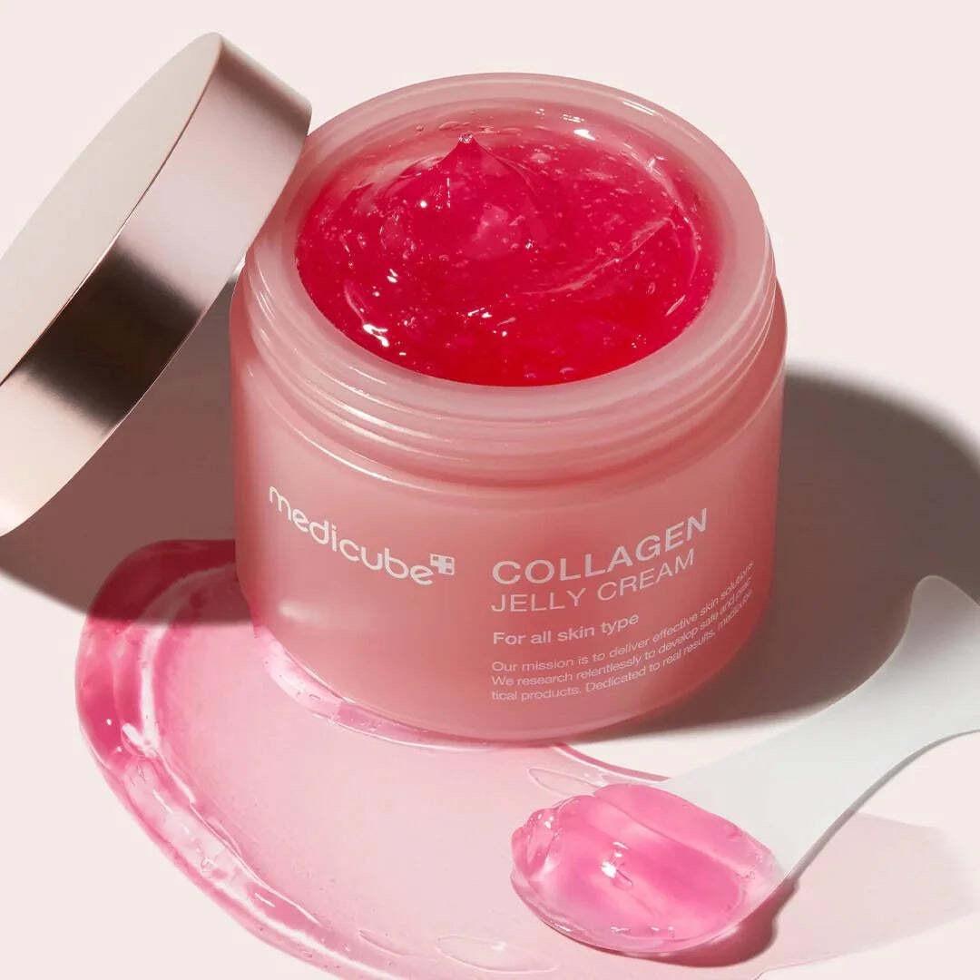 Medicube Крем для лица Medicube Collagen Jelly Cream — фото 2