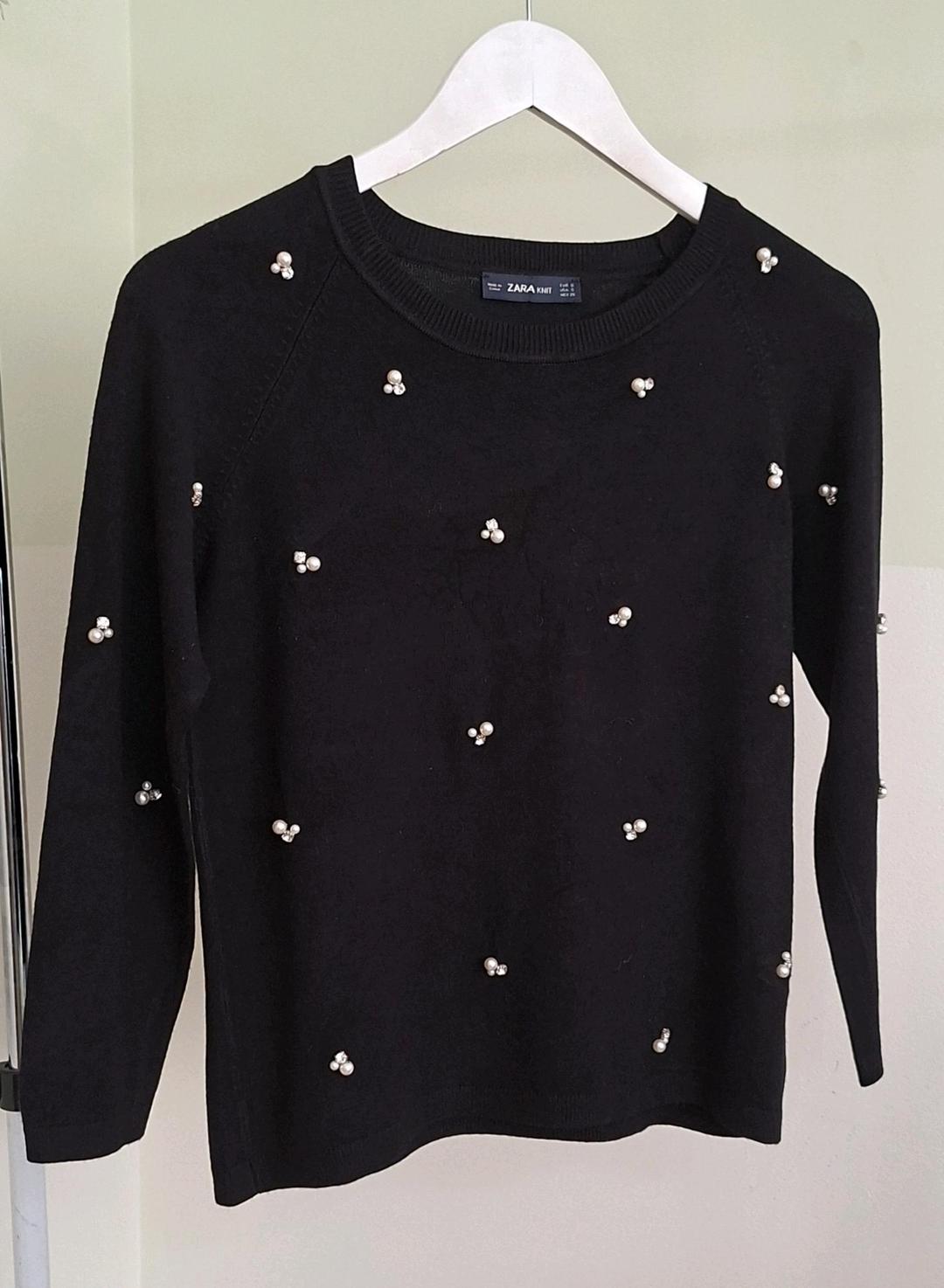 Zara Женственная кофта от ZARA Knit — фото 2