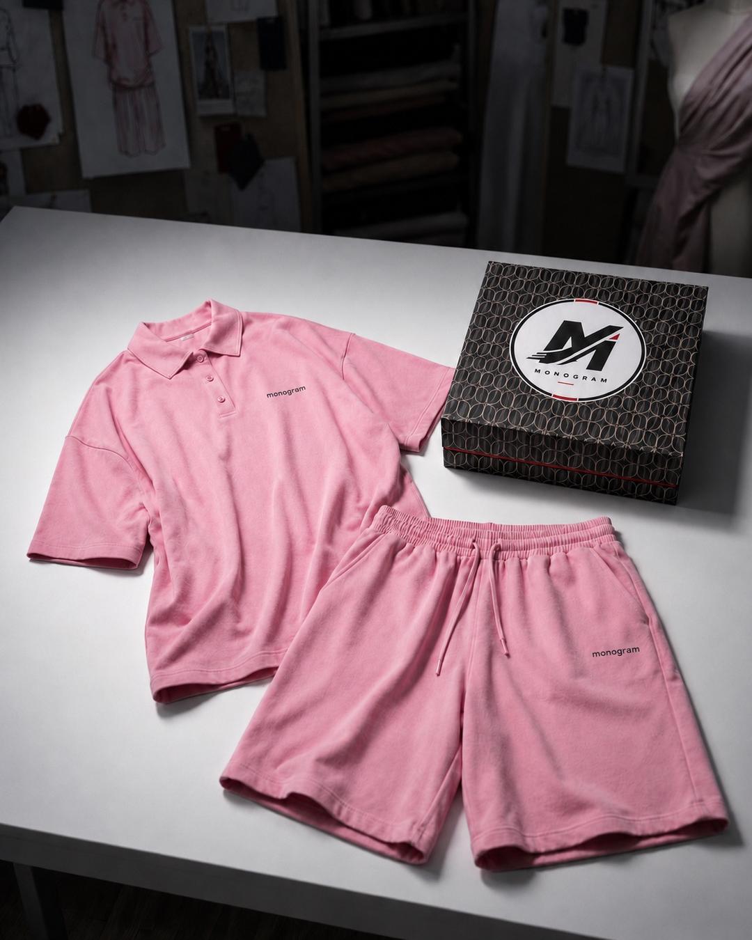 monogram Спортивный костюм — фото 2
