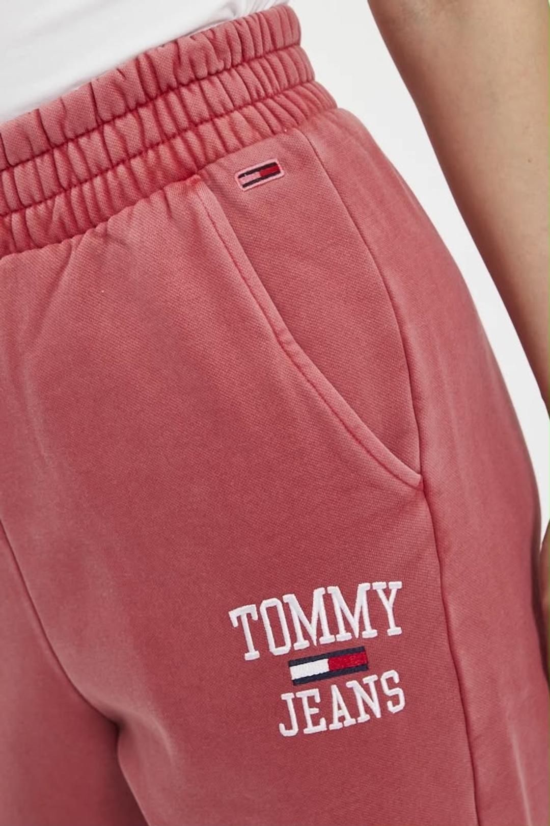 Tommy Jeans Женские спортивные брюки на флисе Tommy Jeans — фото 2