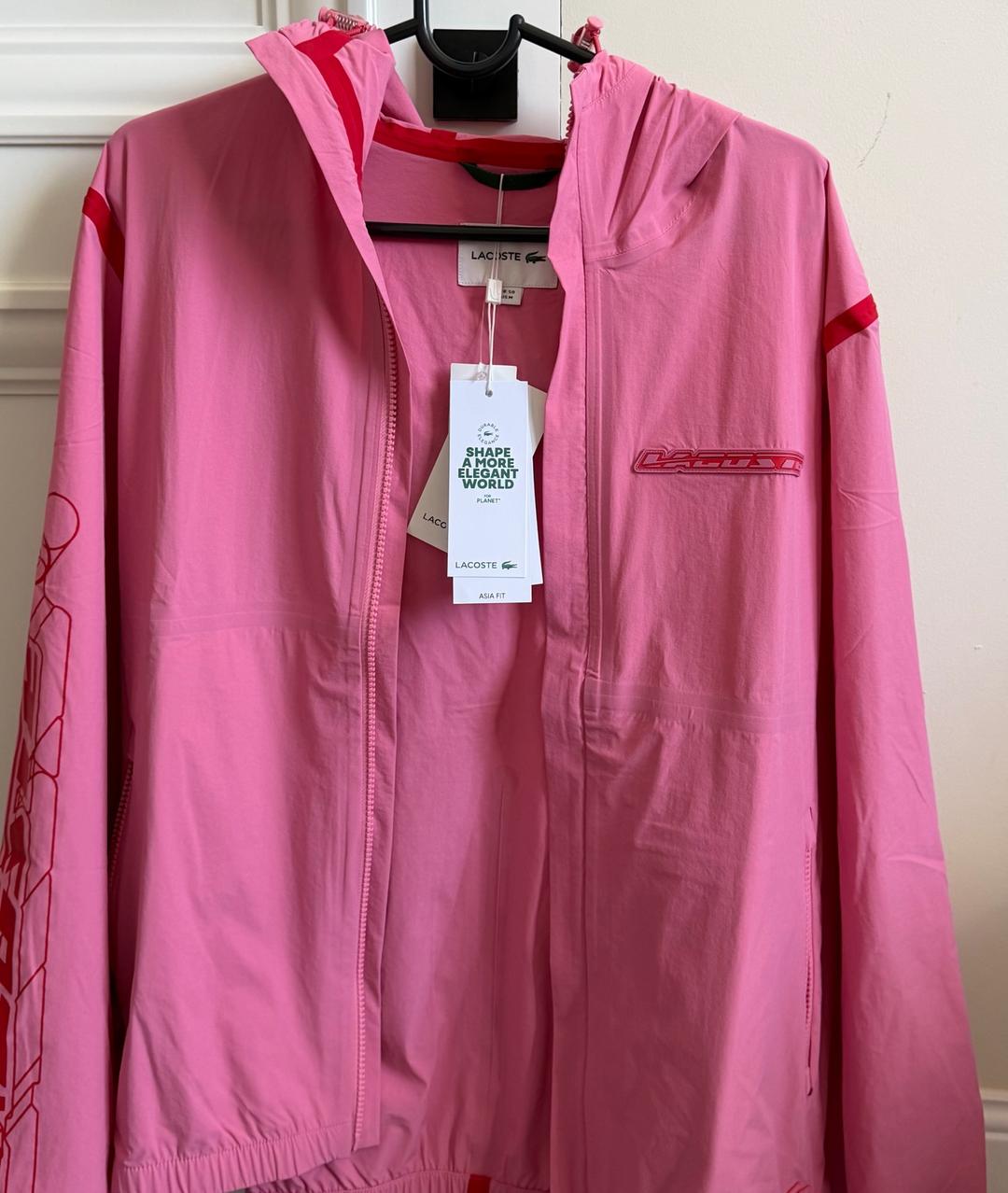 Lacoste Ветровка Lacoste — фото 2