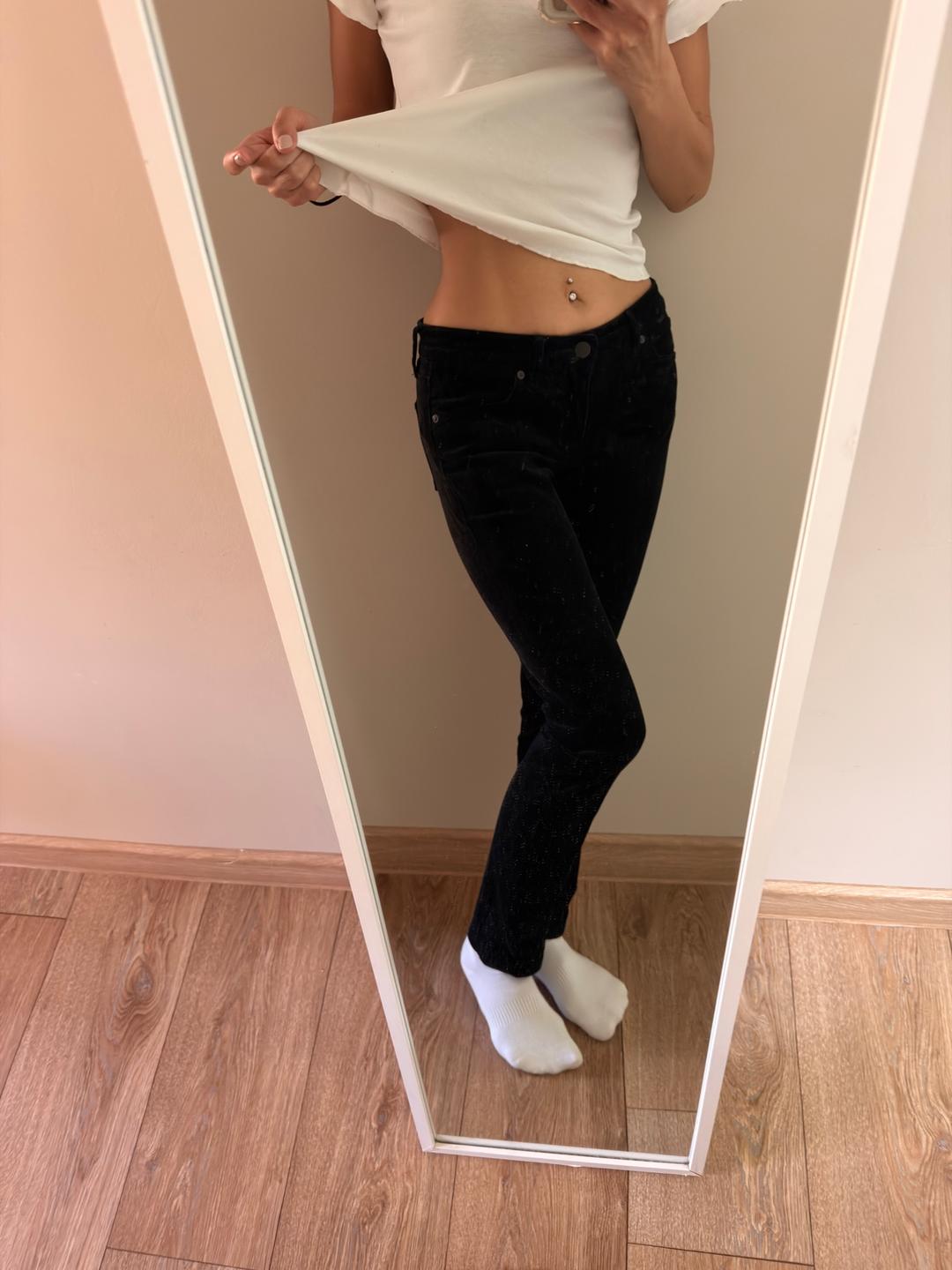 Uniqlo Брюки вельветовые UNIQLO — фото 2