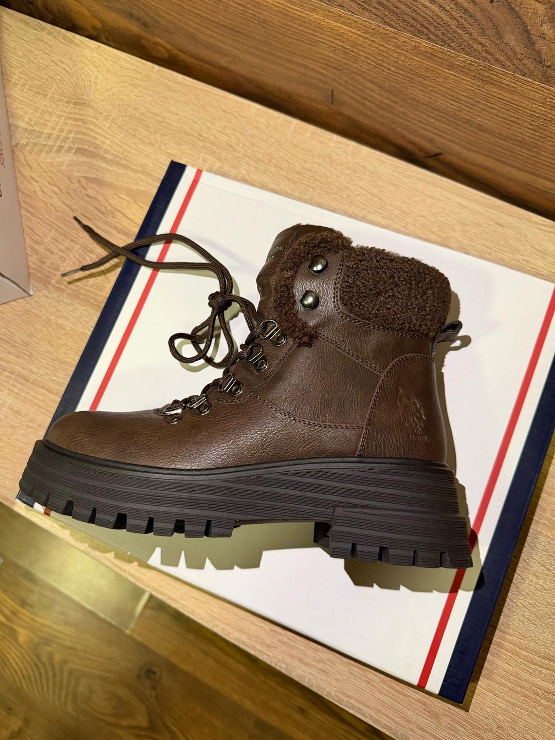 U.S. Polo Assn. Ботинки U.S. POLO ASSN. — фото 2
