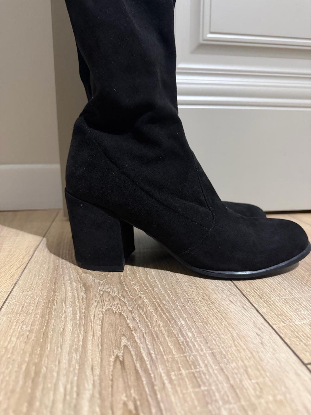 Stuart Weitzman Сапоги Stuart Weitzman — фото 2