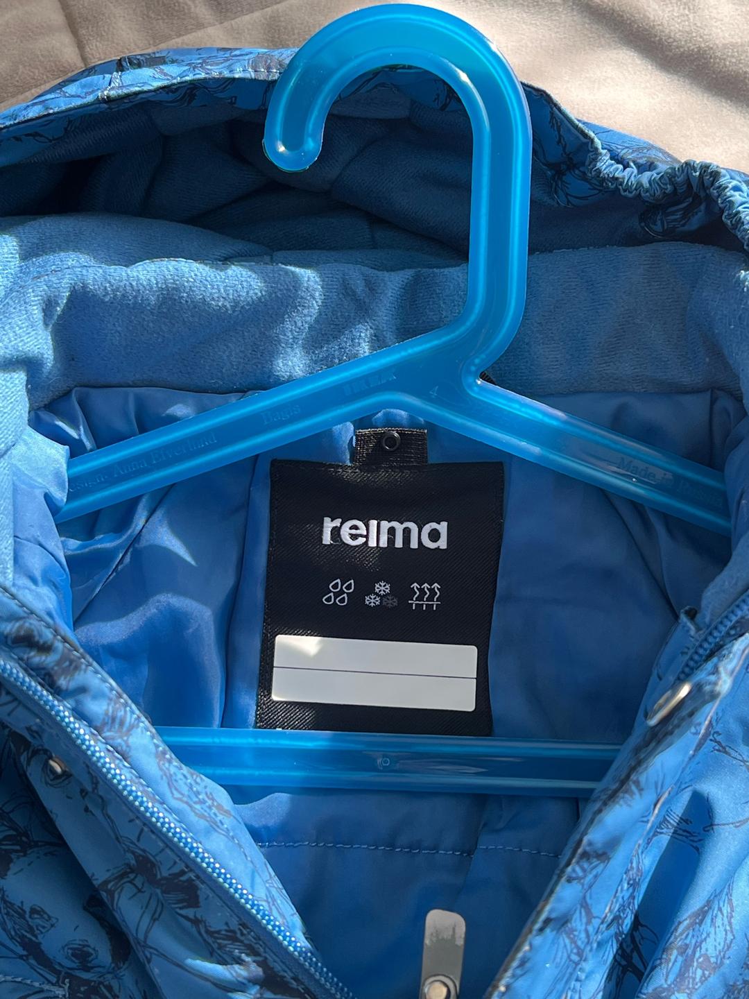 Reima Зимний комбинезон Reima — фото 2