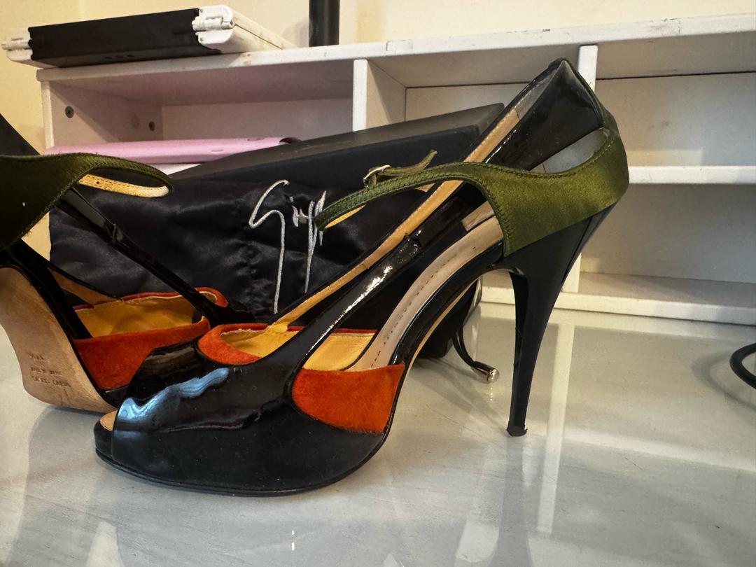 Giuseppe Zanotti Босоножки Giuseppe Zanotti — фото 2