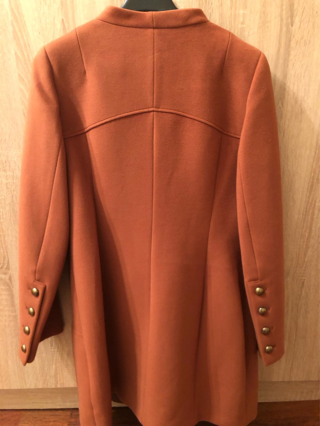 ElectraStyle Пальто, демисезон,  укороченное, р50, Белорусия — фото 2