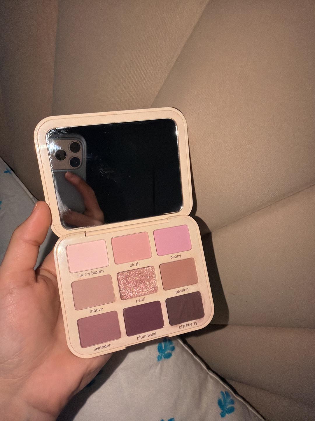MAKEUPSTOREKZ Палетка теней MAKEUPSTOREKZ — фото 2