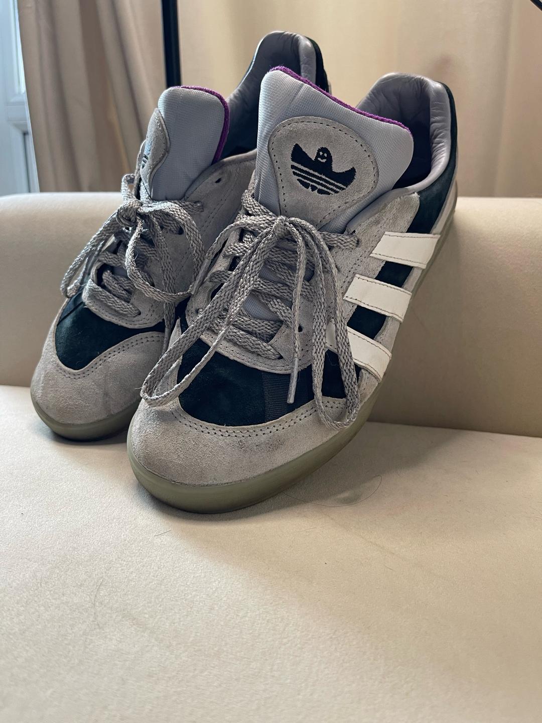 Adidas Adidas Skateboarding x Mark Gonzales Aloha Super «Brainwash Victim» — фото 2