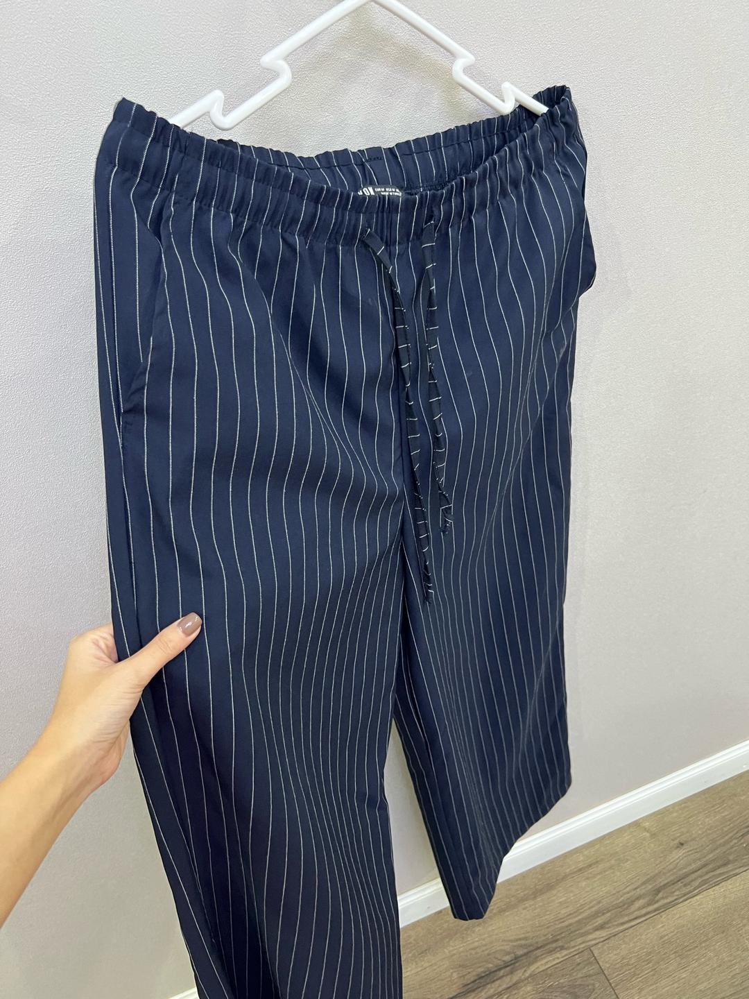 Uniqlo Брюки в полоску — фото 2