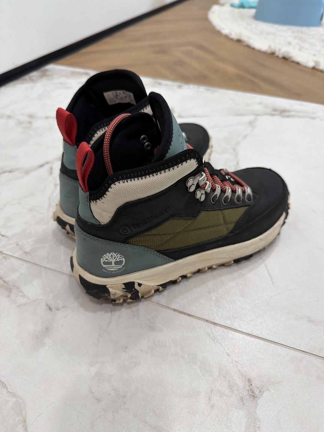 Timberland Ботинки Timberland — фото 2