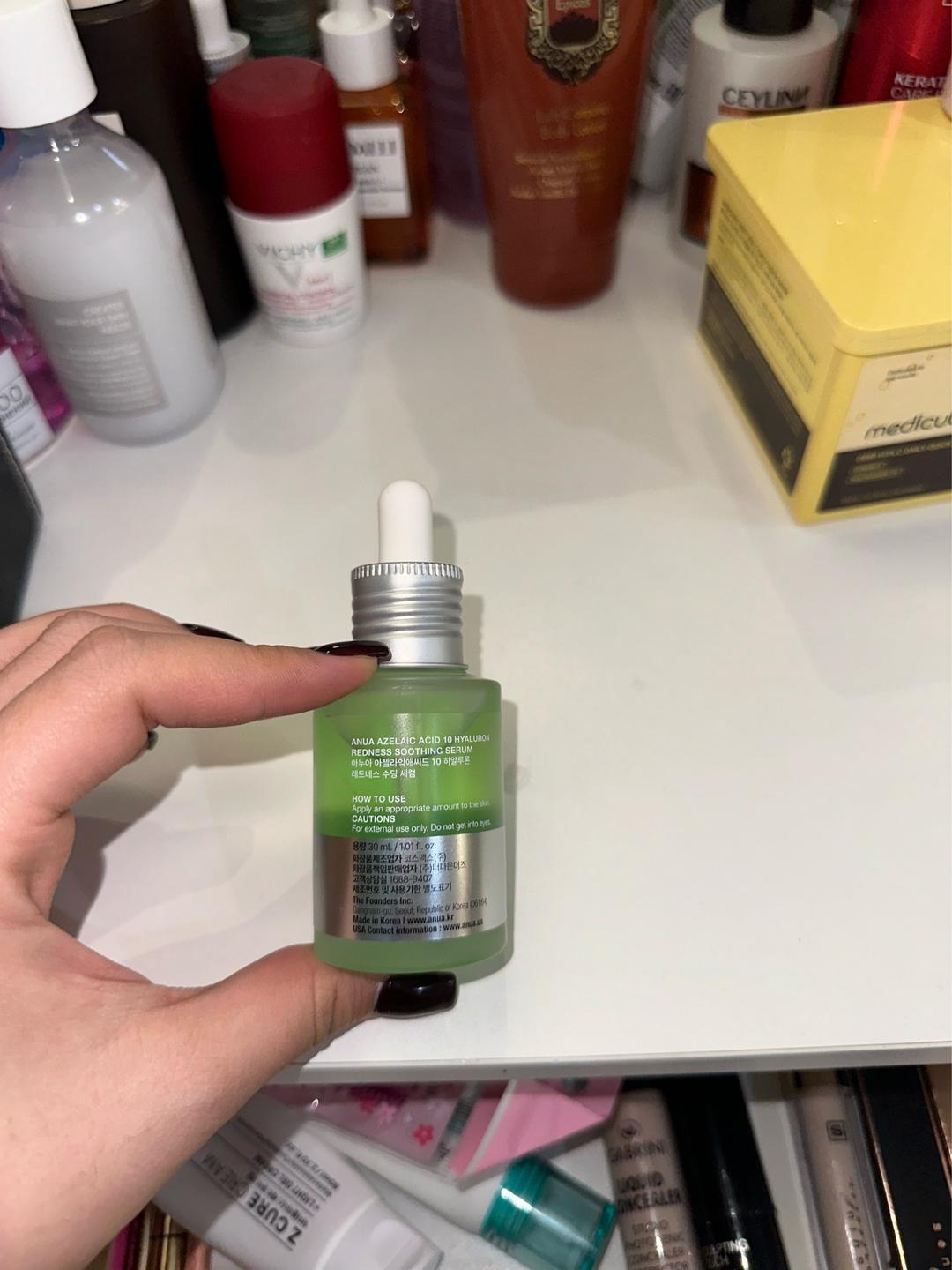 Anua Anua сыворотка Azelaic Acid 10 Serum для лица 30 мл — фото 2