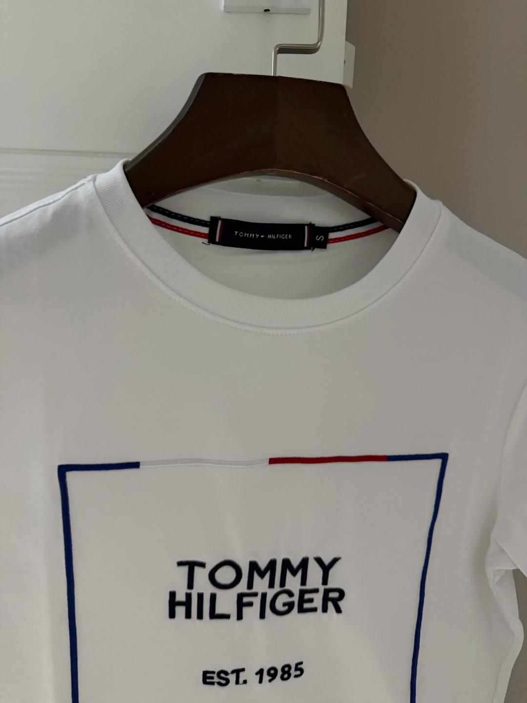Tommy Hilfiger Футболка Tommy Hilfiger — фото 2
