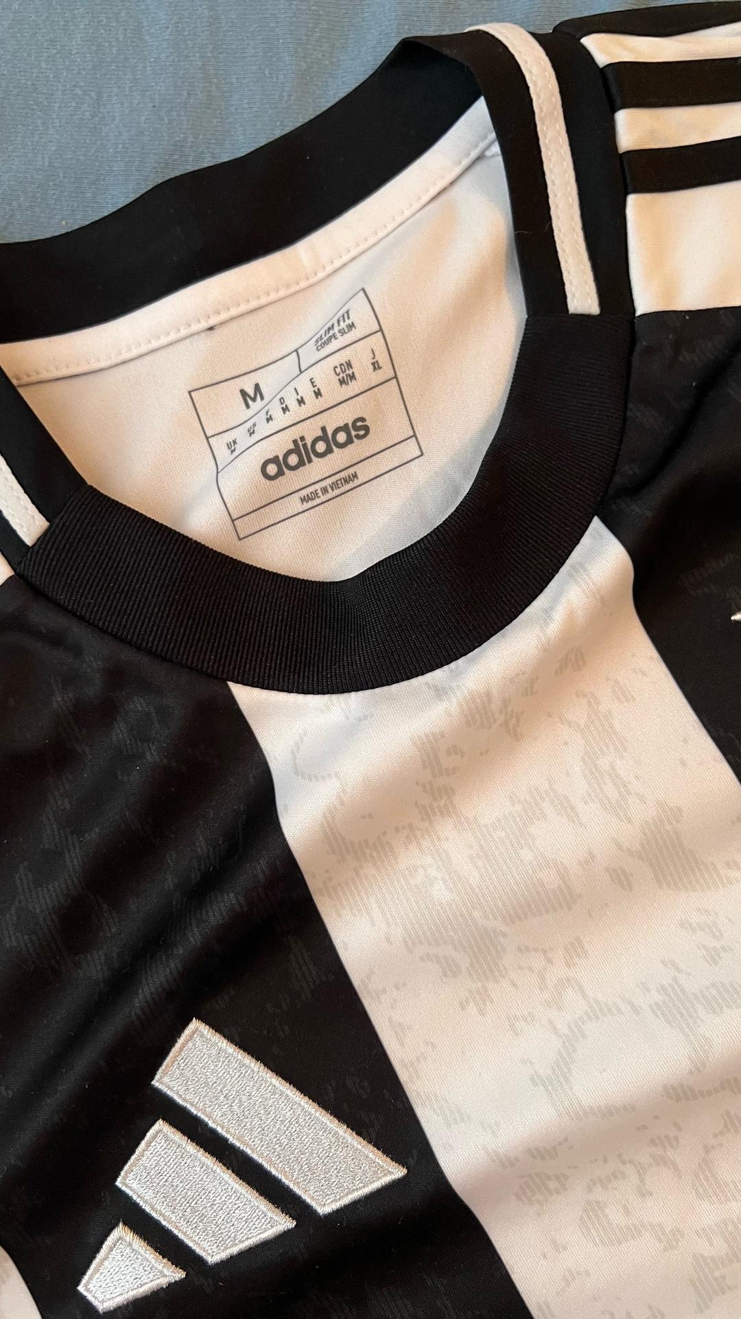 Adidas Футболка adidas Ювентус — фото 2