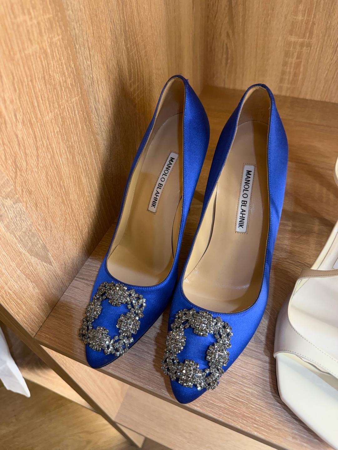 Manolo Blahnik Туфли Manolo Blahnik — фото 2