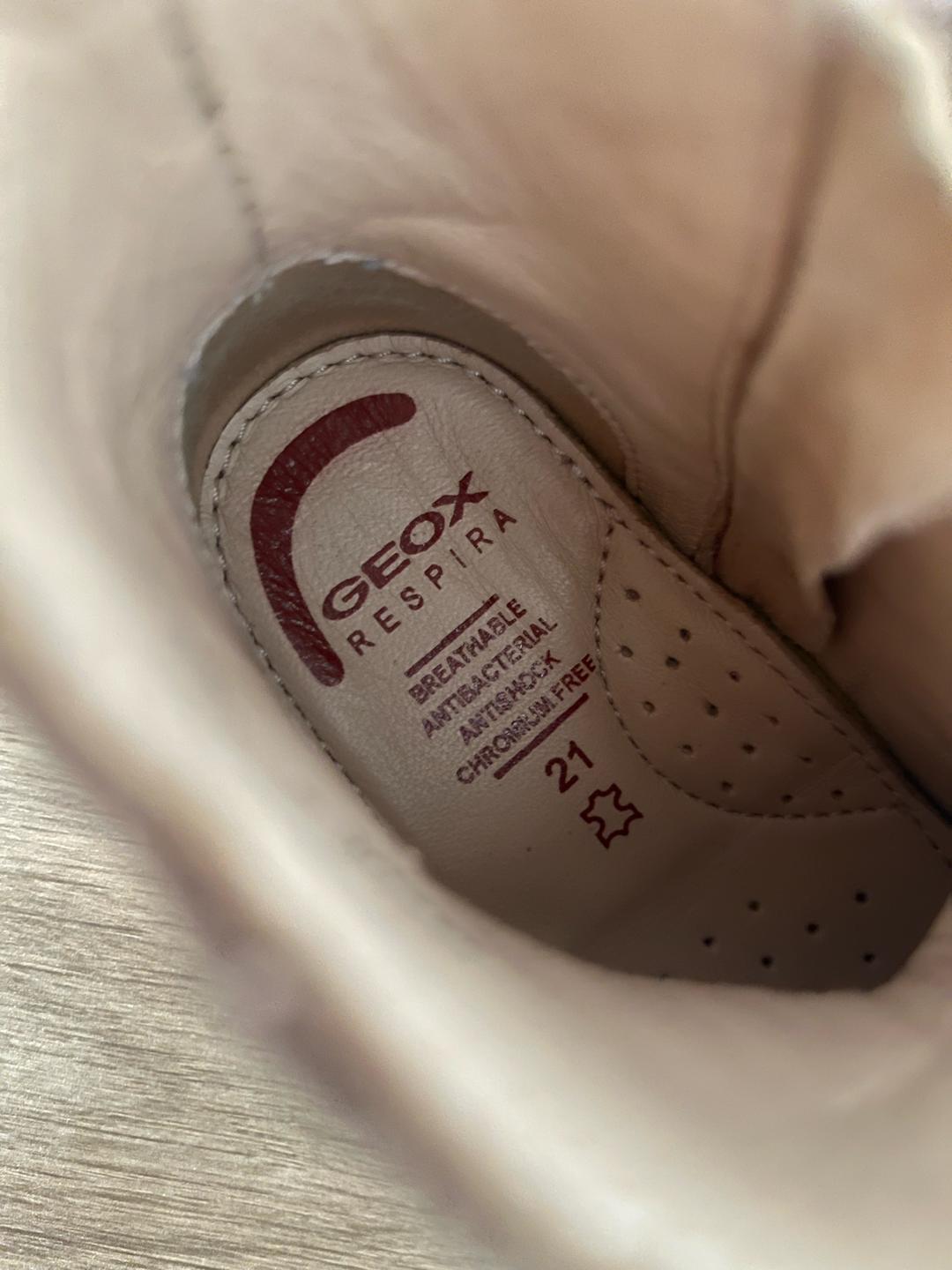 Geox Детские ботинки Geox — фото 2