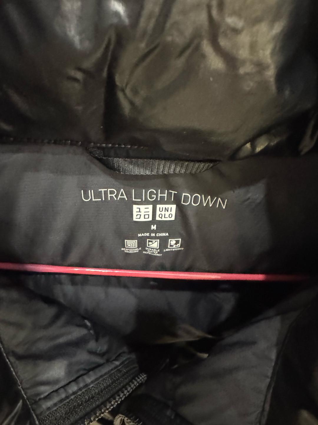 Uniqlo Женская куртка UNIQLO Ultra Light Down — фото 2