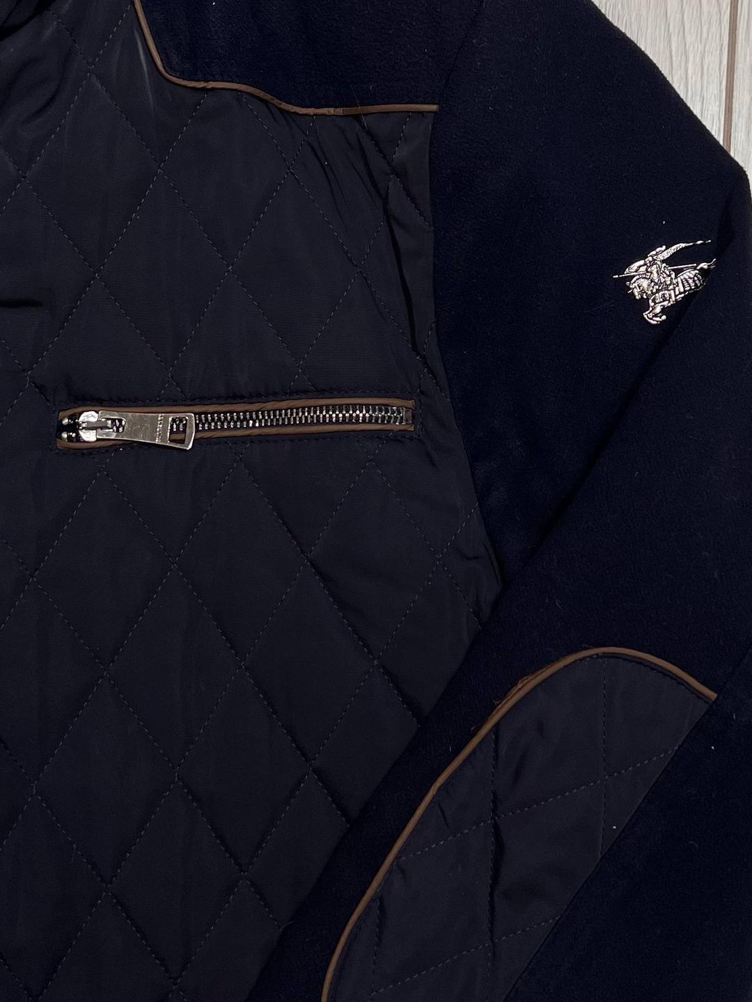 Burberry Стеганая куртка Burberry — фото 2