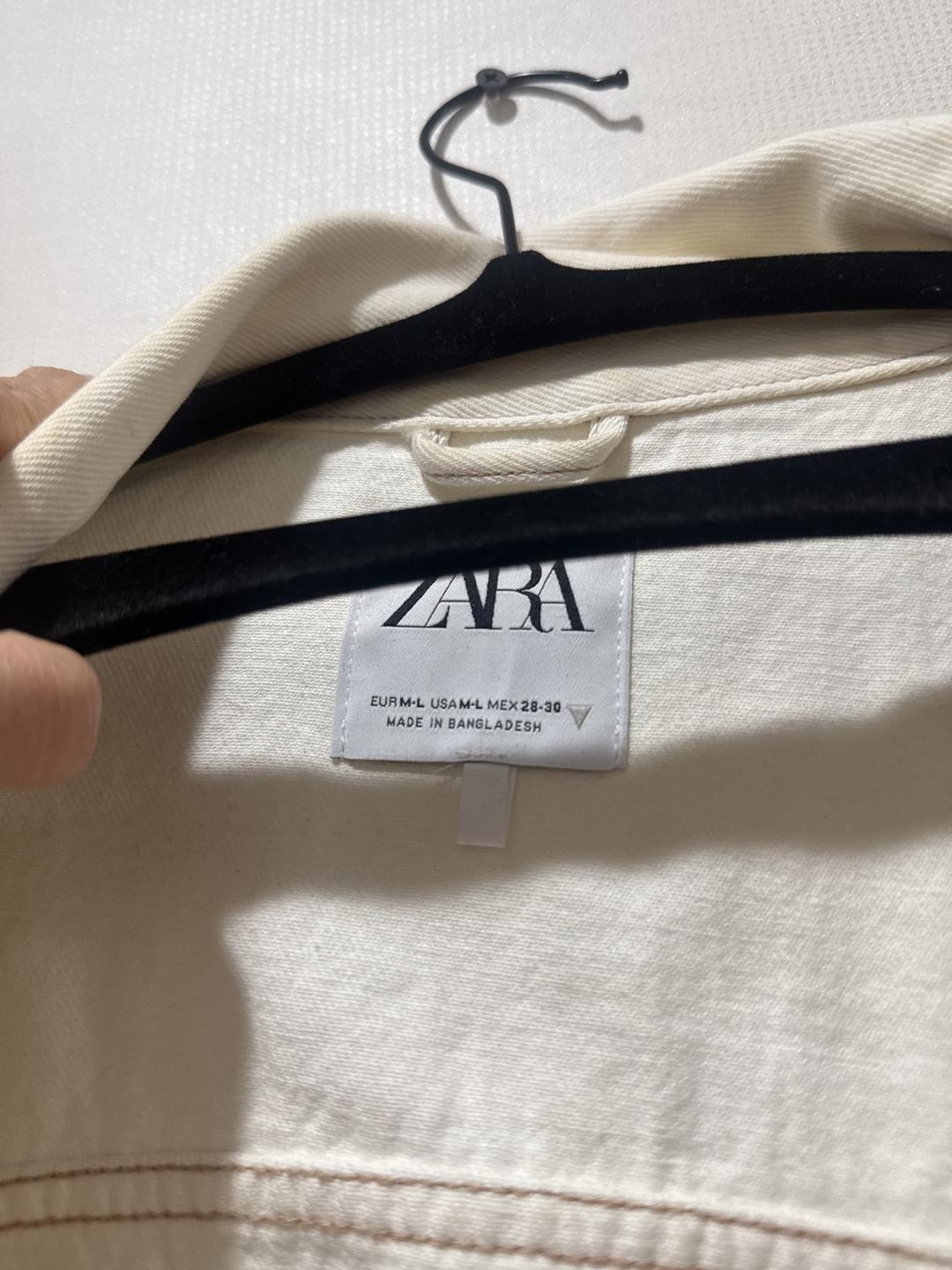Zara Джинсовка ZARA — фото 2