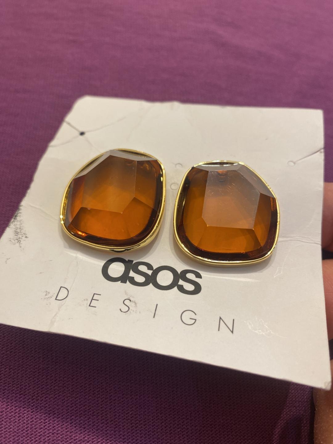 ASOS Серьги ASOS DESIGN — фото 2