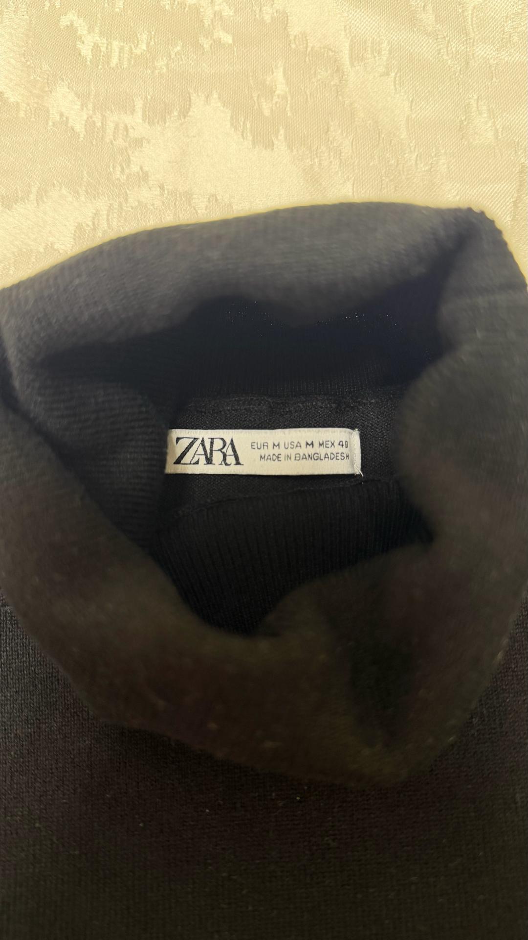 Zara Водолазка ZARA — фото 2