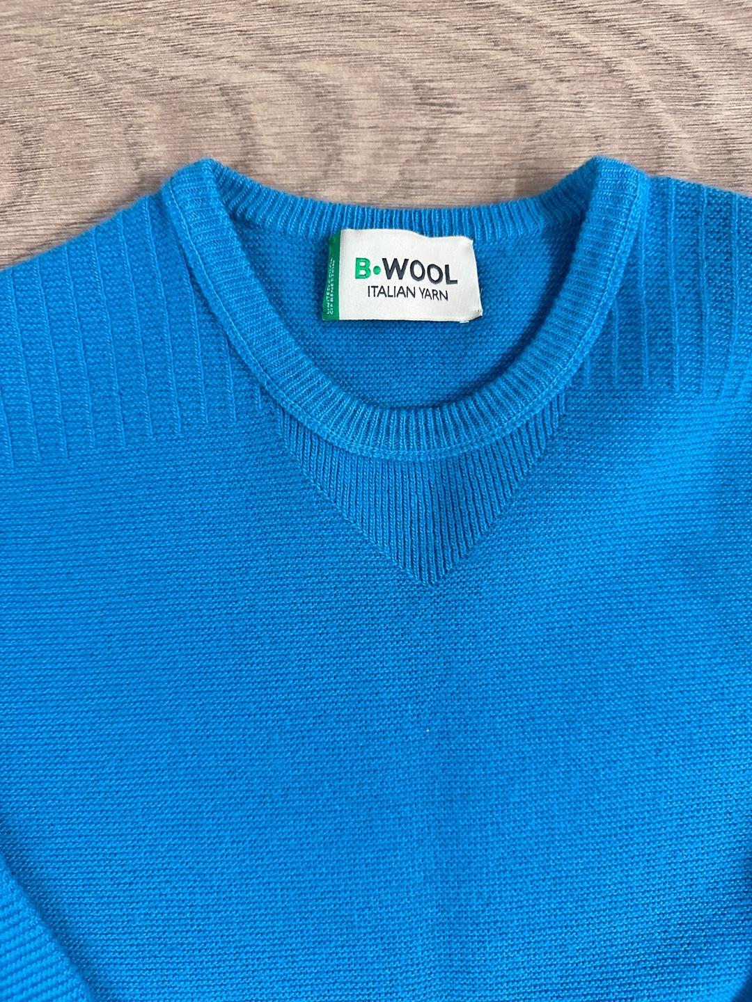 United Colors of Benetton Джемпер — фото 2