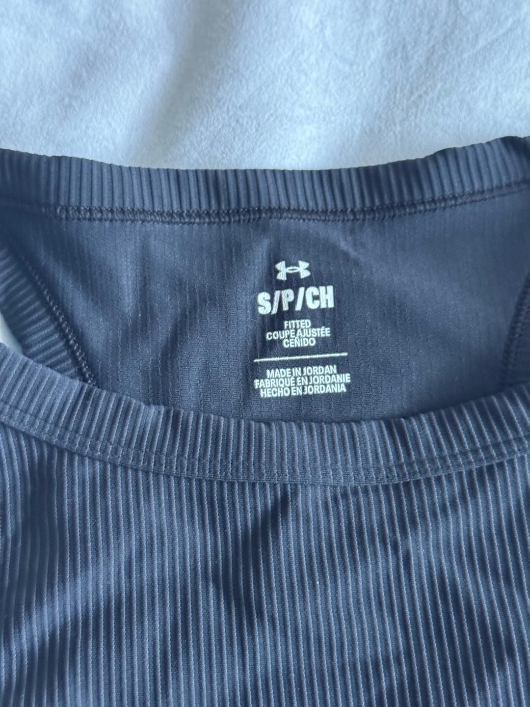 Under Armour Укороченный топ Under Armour — фото 2