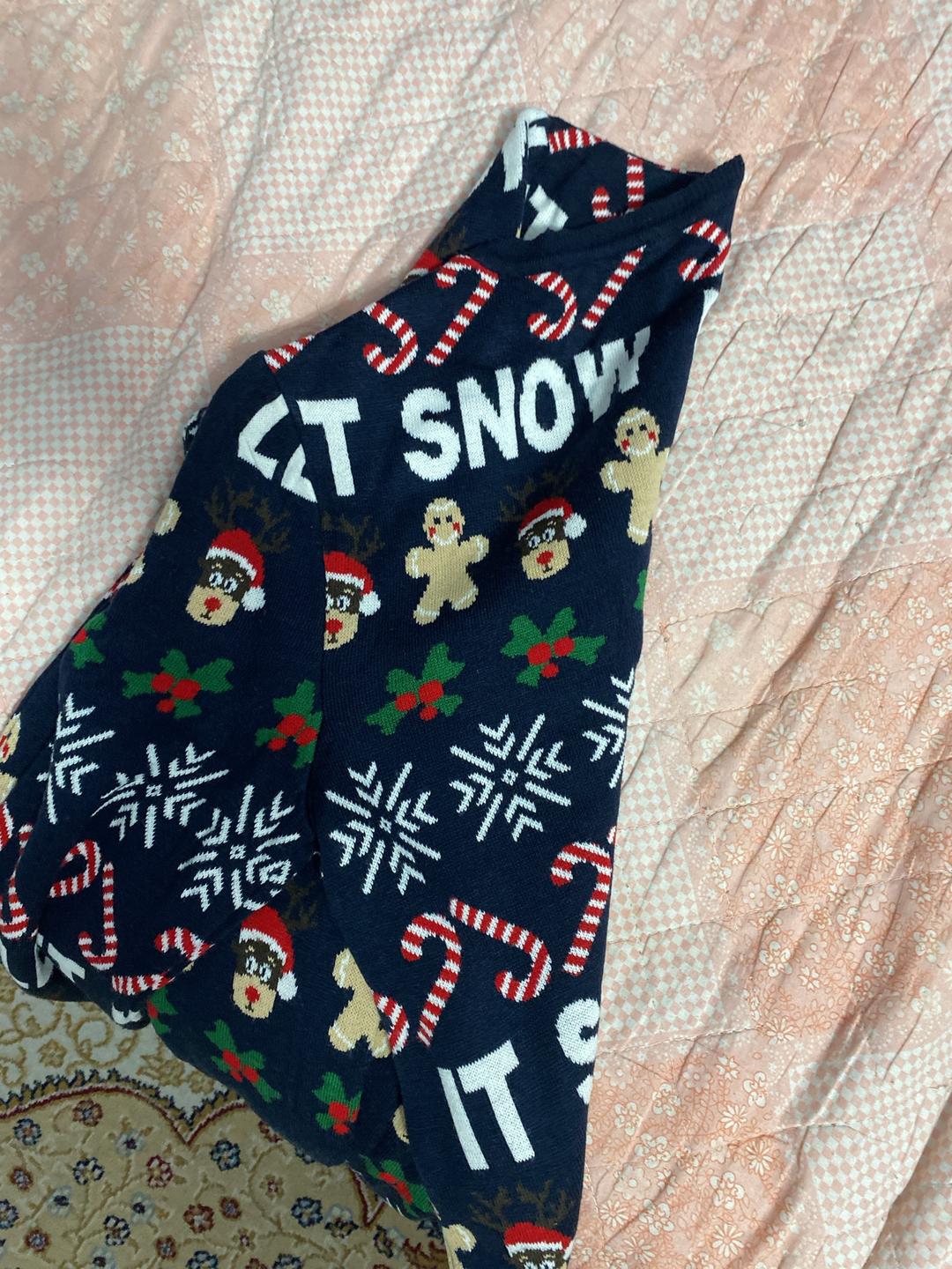 Новогодний джемпер — фото 2