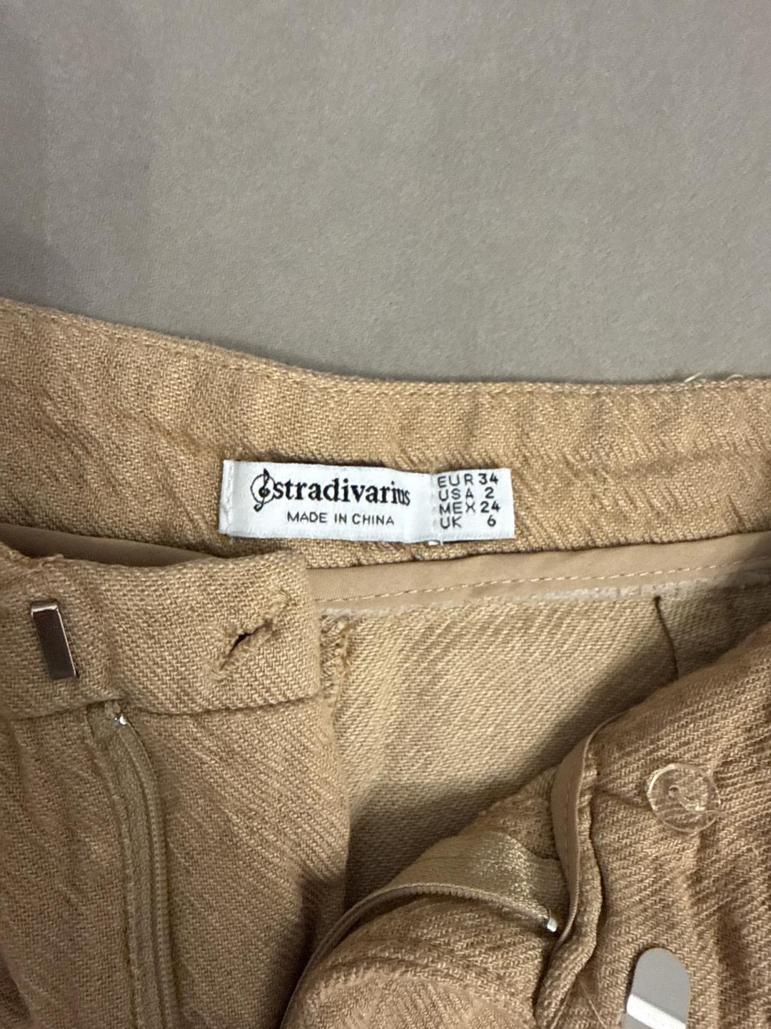 Stradivarius Шорты Stradivarius — фото 2