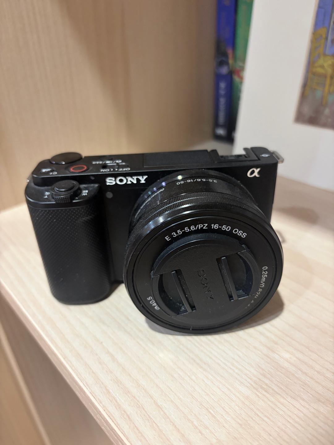 Sony камера Sony ZV-E10 — фото 2