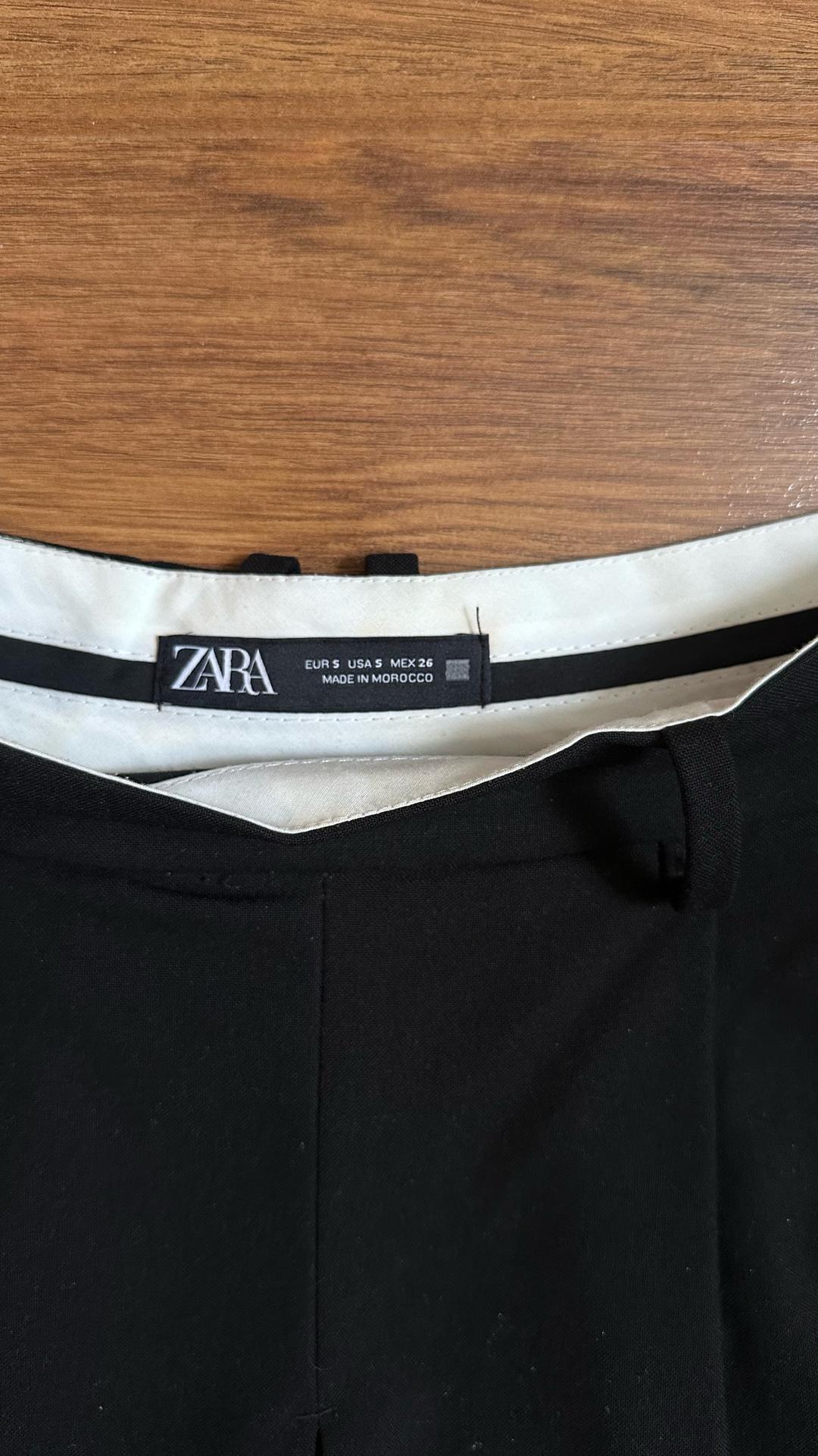 Zara Юбка-шорты ZARA — фото 2