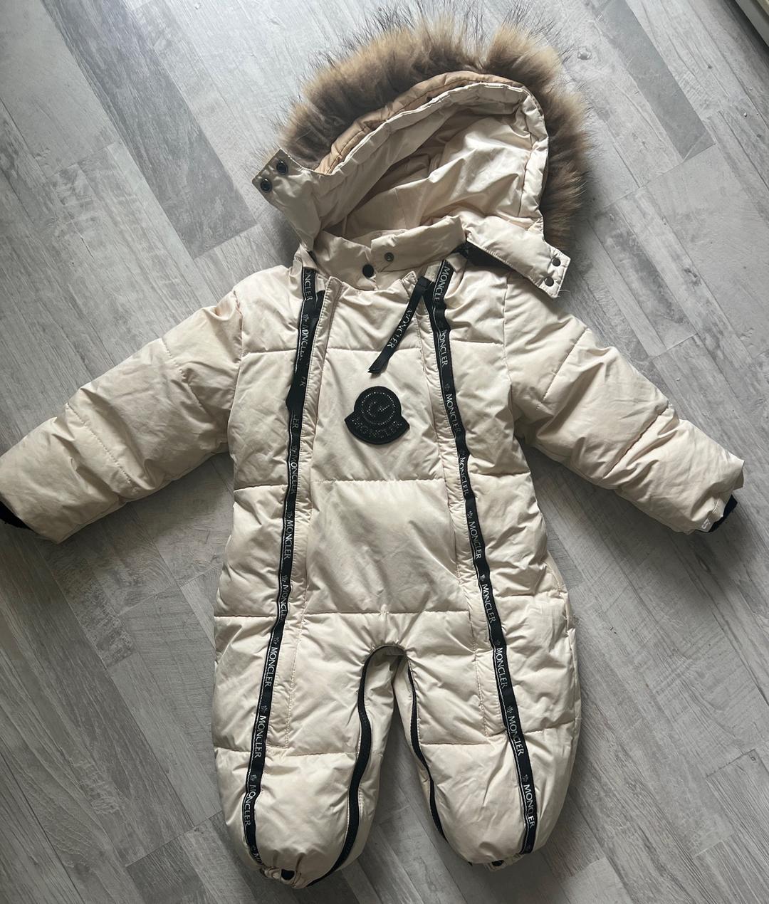 Moncler Зимний комбинезон Moncler — фото 2