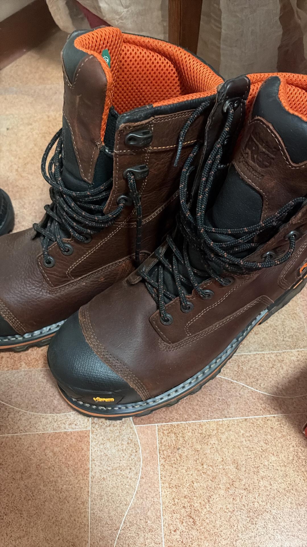 Timberland Ботинки Timberland — фото 2